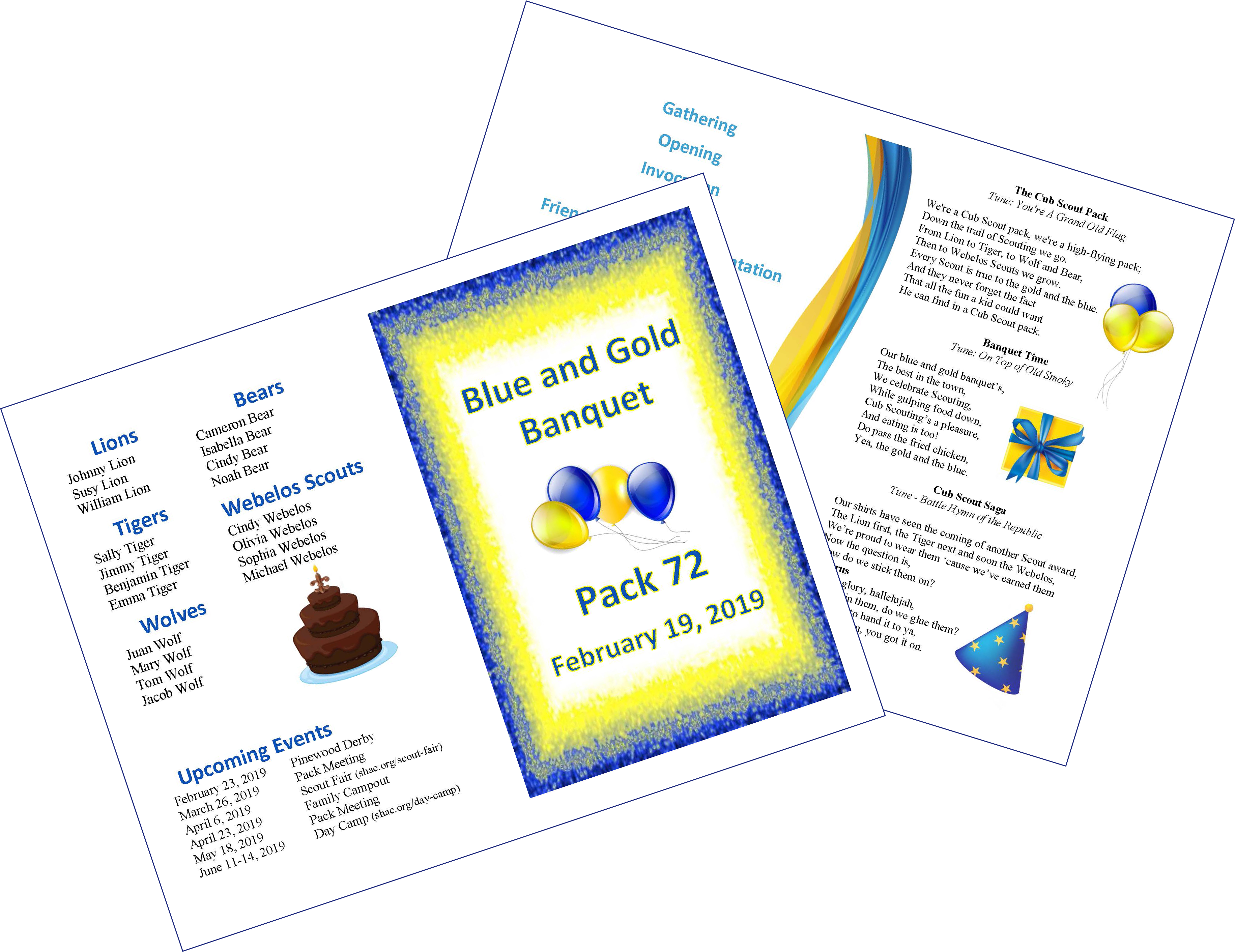 blue-and-gold-banquet-program-template-printable-templates