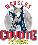 Webelos Coyote Extreme