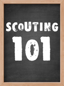 Scouting 101