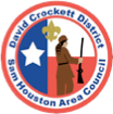 david crockett district logo