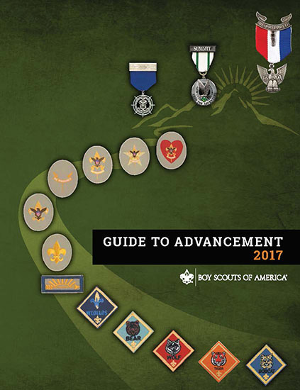 Guide to Advancement cover