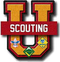 university of scouting