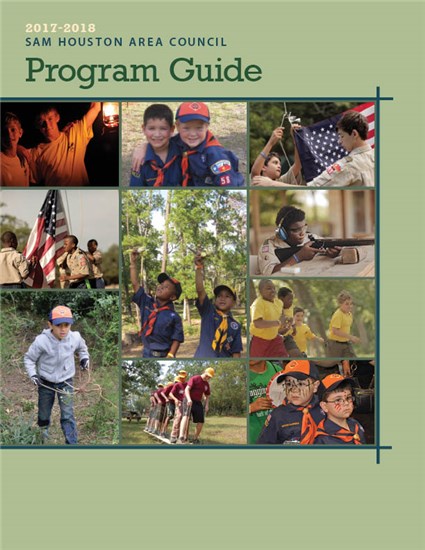 Program Guide cover